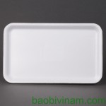 Khay xốp V7 trắng